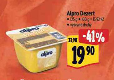 ALPRO DEZERT