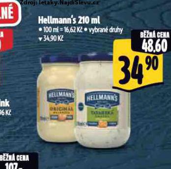 HELLMANN'S