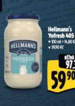 HELLMANN'S YOFRESH