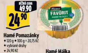 HAM POMAZNKY