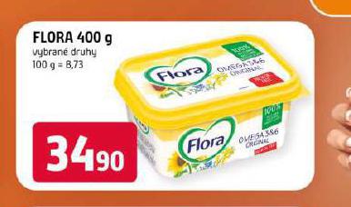 FLORA 400 G