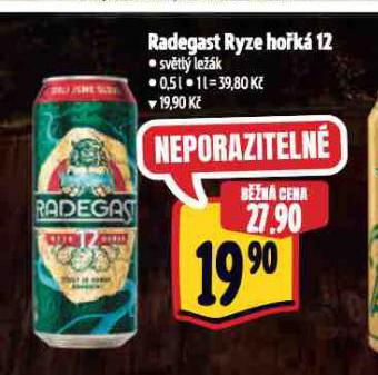 PIVO RADEGAST