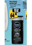 NIVEA SPRCHOV GEL