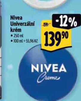 NIVEA KRM