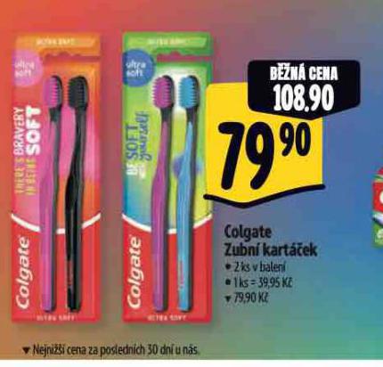 COLGATE ZUBN KARTEK