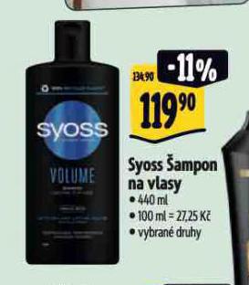 SYOSS AMPON