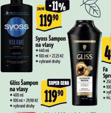 GLISS AMPON