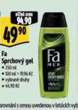 FA SPRCHOV GEL