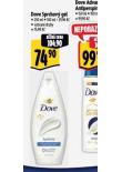 DOVE SPRCHOV GEL