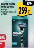 GILLETTE HOLIC STROJEK