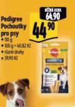 PEDIGREE POCHOUTKY PRO PSY