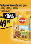 PEDIGREE GRANULE PRO PSY