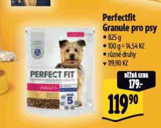 PERFECT FIT GRANULE PRO PSY