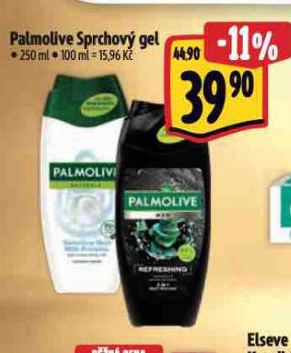 PALMOLIVE SPRCHOV GEL