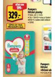 PAMPERS DTSK PLENKY