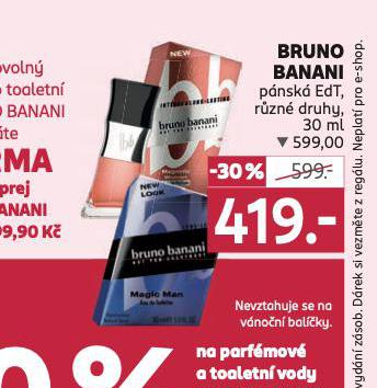 BRUNO BANANI PNSK EDT