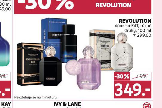 REVOLUTION DMSK EDT