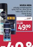 NIVEA MEN ANTIPERSPIRANT