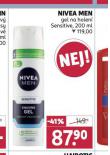 NIVEA MEN GEL NA HOLEN