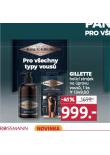 GILLETTE HOLIC STROJEK NA PRAVU VOUS