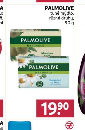 PALMOLIVE TUH MDLO