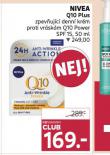 NIVEA Q10 PLUS KRM