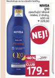 NIVEA Q10 TLOV MLKO