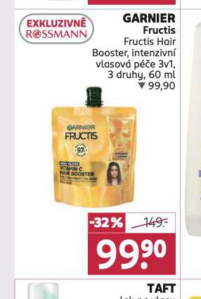 GARNIER FRUCTIS INTENZIVN PE