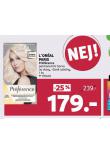 LOREAL PRFRENCE BARVA NA VLASY