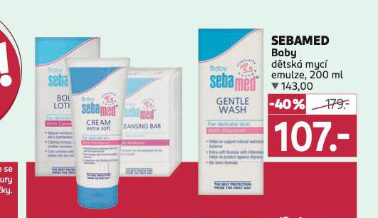 SEBAMED BABY DTSK MYC EMULZE