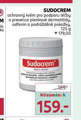 SUDOCREM OCHRANN KRM