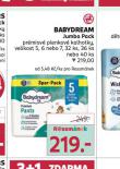 BABYDREAM JUMBO PACK PREMIOV PLENKY