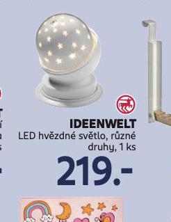 LED HVZDN SVTLO