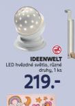 LED HVZDN SVTLO