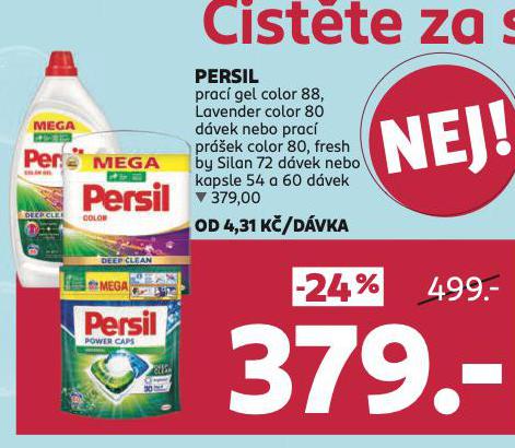 PERSIL PRAC PROSTEDEK