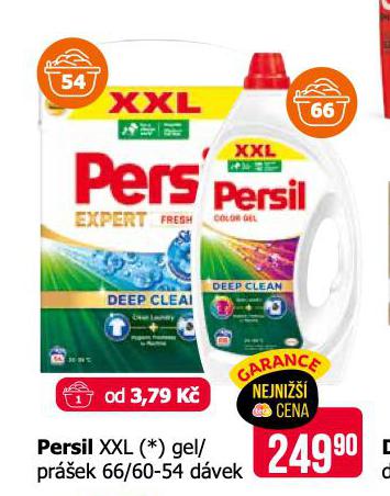 PERSIL PRAC PROSTEDEK