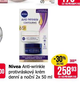 NIVEA KRM