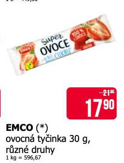 EMCO OVOCN TYINKA