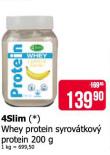 4SLIM WHEY PROTEIN SYROVTKOV PROTEIN