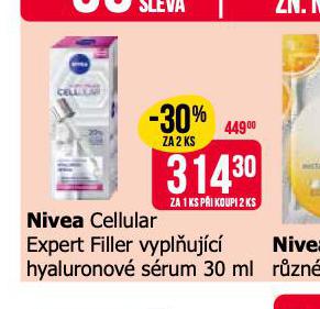 NIVEA SRUM