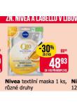 NIVEA TEXTILN MASKA