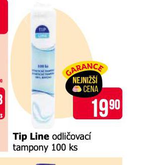 TIP LINE ODLIOVAC TAMPONY