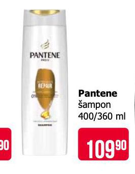 PANTENE AMPON