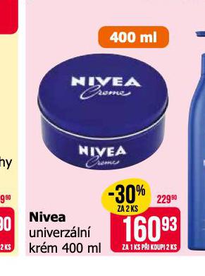 NIVEA KRM