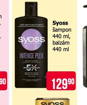 SYOSS AMPON, BALZM