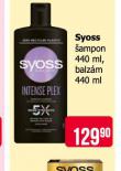 SYOSS AMPON, BALZM