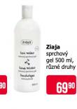 ZIAJA SPRCHOV GEL