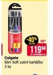 COLGATE SLIM SOFT ZUBN KARTEK