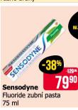 SENSODYNE FLUORIDE ZUBN PASTA