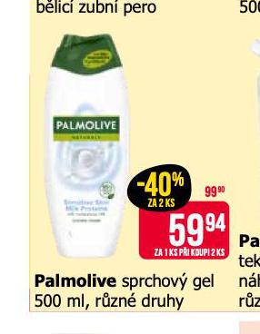 PALMOLIVE SPRCHOV GEL